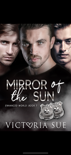 Mirror of the Sun by Victoria Sue