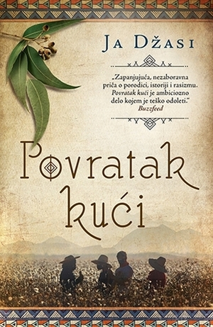 Povratak kući by Yaa Gyasi