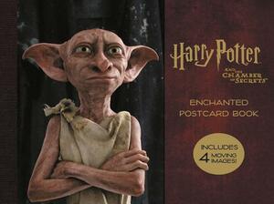 Harry Potter and the Chamber of Secrets Enchanted Postcard Book by None