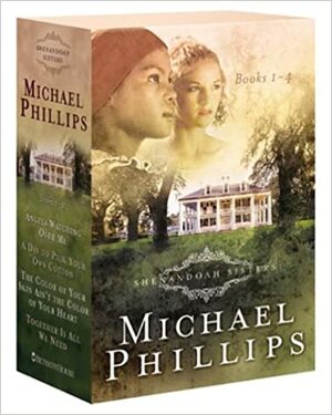 Angels Watching Over Me / A Day to Pick Your Own Cotton / The Color of Your Skin Ain't the Color of Your Heart / Together Is All We Need by Michael R. Phillips