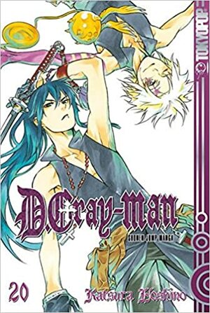 D.Gray-man Bd. 20. Die Stimme Judas by Katsura Hoshino