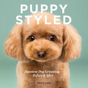 Puppy Styled: Japanese Dog Grooming: Before & After by Grace Chon