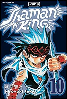 Shaman King, tome 10 by Hiroyuki Takei