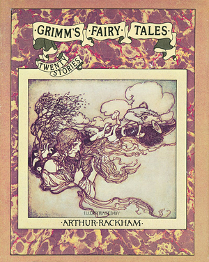 Grimm's Fairy Tales: Twenty Stories by Jacob Grimm, Wilhelm Grimm