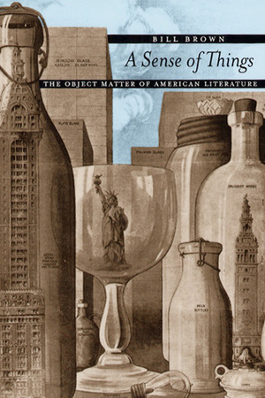 A Sense of Things: The Object Matter of American Literature by Bill Brown