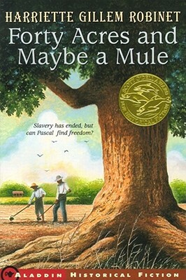 Forty Acres and Maybe a Mule by Harriette Gillem Robinet