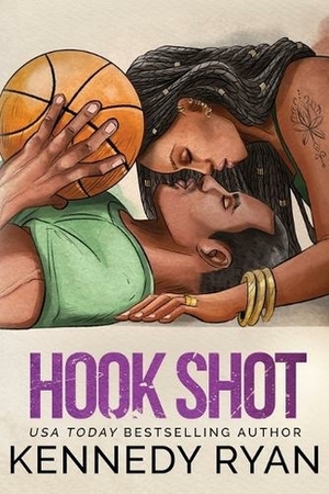 Hook Shot by Kennedy Ryan