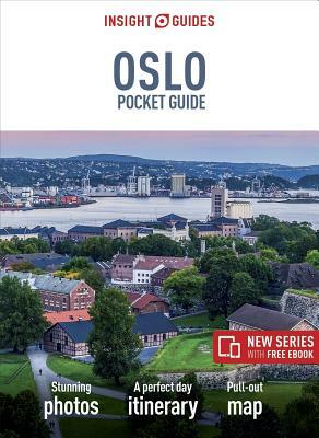 Insight Guides Pocket Oslo (Travel Guide with Free Ebook) by Insight Guides