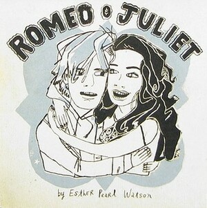 Romeo and Juliet by Esther Pearl Watson