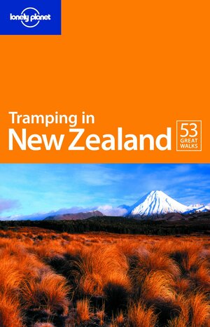 Tramping in New Zealand by Jim Dufresne, Lonely Planet