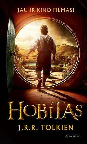 Hobitas by J.R.R. Tolkien