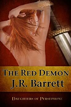 The Red Demon by J.R. Barrett