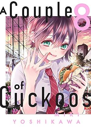 A Couple of Cuckoos Vol. 8 by Miki Yoshikawa