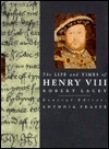 The Life and Times of Henry VIII by Robert Lacey