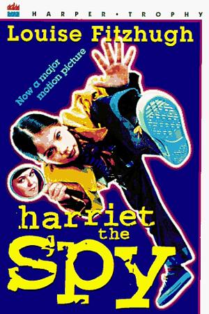 Harriet the Spy by Louise Fitzhugh