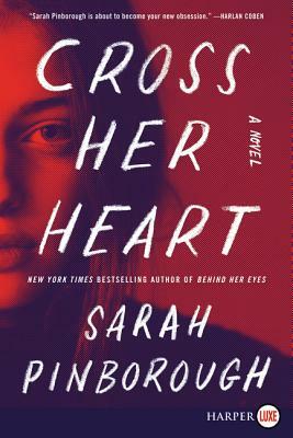 Cross Her Heart by Sarah Pinborough