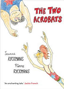 Two Acrobats by Jeanne Ryckmans