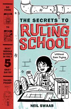 The Secrets to Ruling School (Without Even Trying) by Neil Swaab