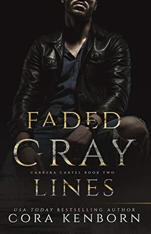 Faded Gray Lines by Cora Kenborn