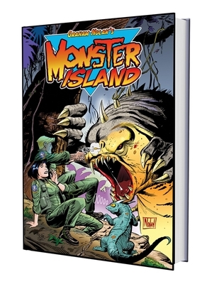 Graham Nolan's Monster Island by Graham Nolan