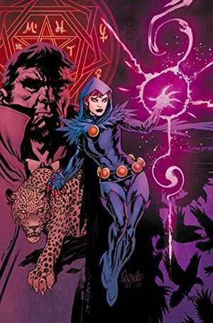 Raven: Daughter of Darkness (2018-) #1 by Lovern Kindzierski, Wil Quintana, Cully Hamner, Marv Wolfman, Philip Tan, Elmer Santos, Arif Prianto, Emanuela Lupacchino, Yanick Paquette, Julian Tedesco, Nathan Fairbairn, Guillem March, Pop Mhan