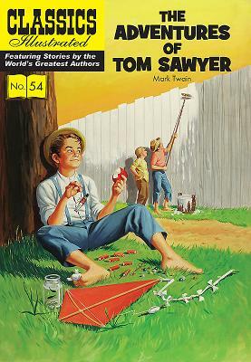 The Adventures of Tom Sawyer by Mark Twain