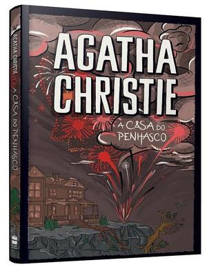 A casa do penhasco by Agatha Christie