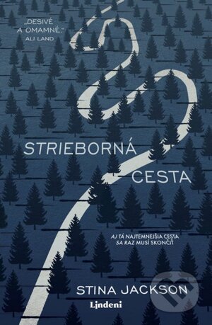 Strieborná cesta by Stina Jackson