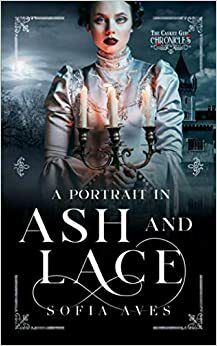 A Portrait in Ash and lace by Sofia Aves