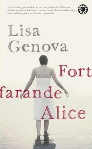 Fortfarande Alice by Lisa Genova