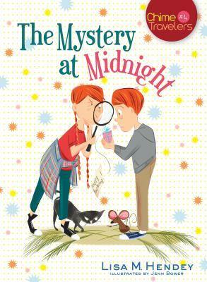 The Mystery at Midnight, Volume 4 by Lisa M. Hendey