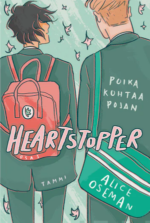 Heartstopper. Osa 1 by Alice Oseman