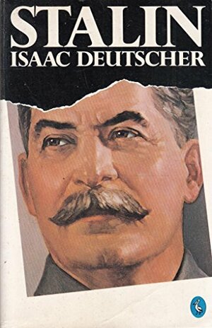 Stalin by Isaac Deutscher