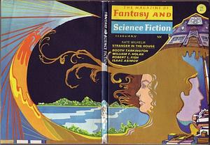 The Magazine of Fantasy and Science Fiction - 201 - February 1968 by Edward L. Ferman