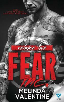 Fear Inc #2 by Melinda Valentine