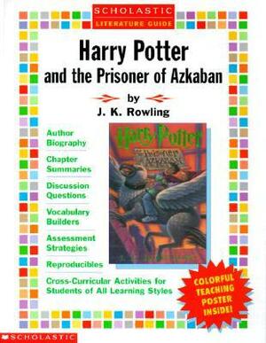 Literature Guide: Harry Potter and the Prisoner of Azkaban by Linda Beech
