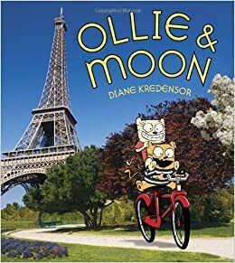 Ollie & Moon by Sandra Kress, Diane Kredensor