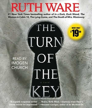 The Turn of the Key by Ruth Ware