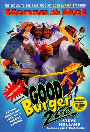 Good Burger 2 Go by Steve Holland