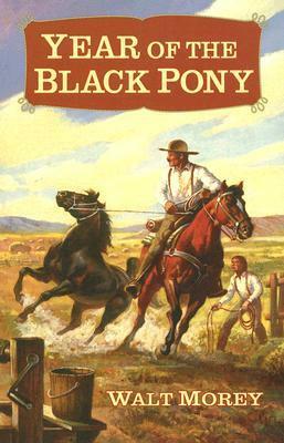 Year of the Black Pony by Walt Morey