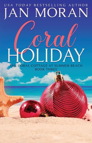 Coral Holiday by Jan Moran