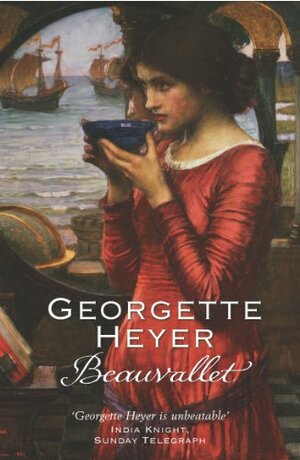Beauvallet by Georgette Heyer