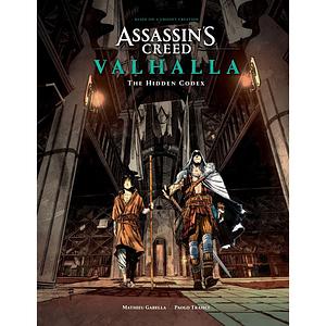 Assassin's Creed Valhalla: The Hidden Codex by Mathieu Gabella