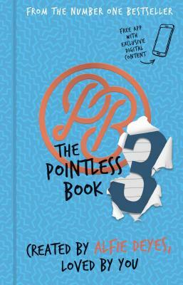 Pointless Book 3: Limited Edition Signed Copy by Alfie Deyes