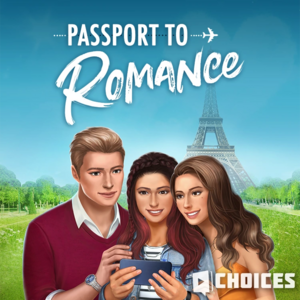 Passport to Romance by Pixelberry Studios