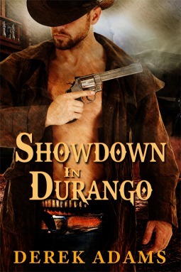 Showdown in Durango by Derek Adams