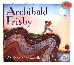 Archibald Frisby by Michael Chesworth