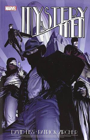 Mystery Men by David Liss