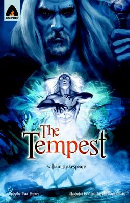 The Tempest: The Graphic Novel by William Shakespeare