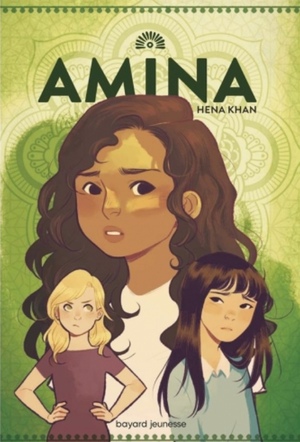 Amina by Hena Khan